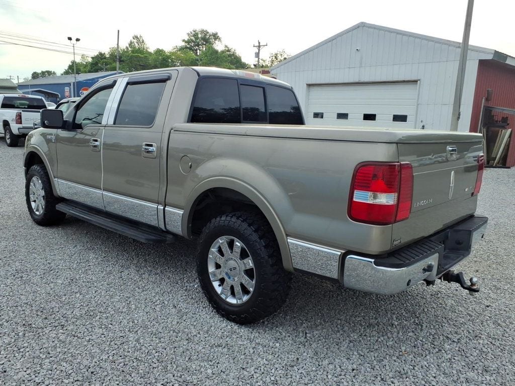 2006 Lincoln Mark LT 4WD Supercrew 139" - 23018006 - 2