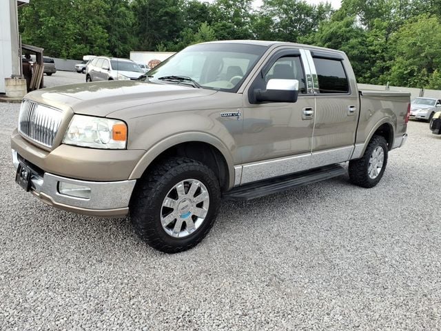 2006 Lincoln Mark LT 4WD Supercrew 139" - 23018006 - 3