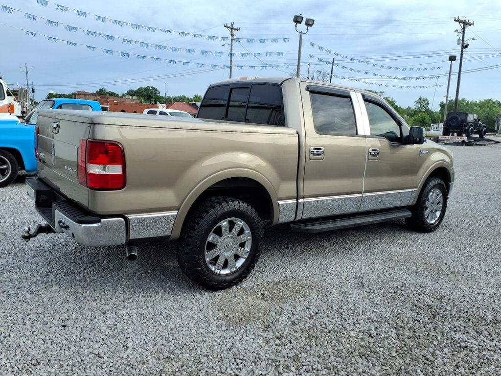 2006 Lincoln Mark LT 4WD Supercrew 139" - 23018006 - 5