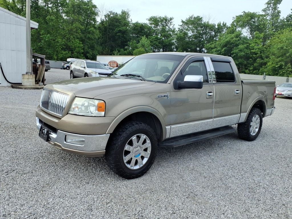 2006 Lincoln Mark LT 4WD Supercrew 139" - 23018006 - 7