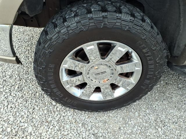 2006 Lincoln Mark LT 4WD Supercrew 139" - 23018006 - 8