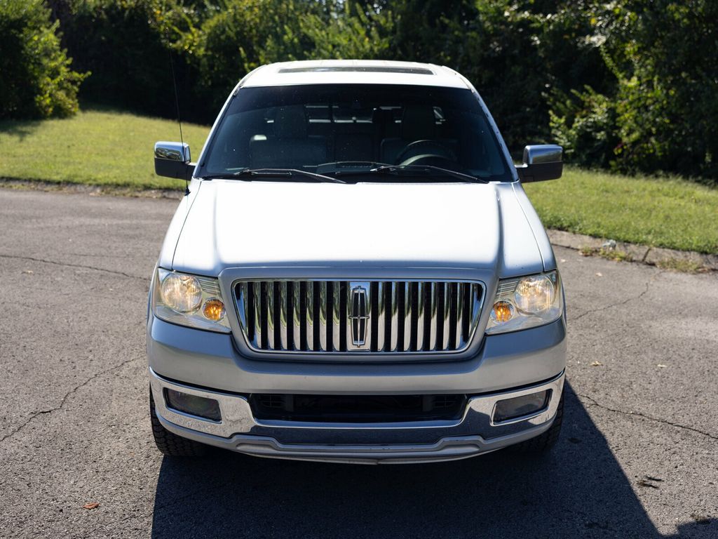 2006 Lincoln Mark LT Rare MARK LT, 4WD, Chrome Package - 22923282 - 13