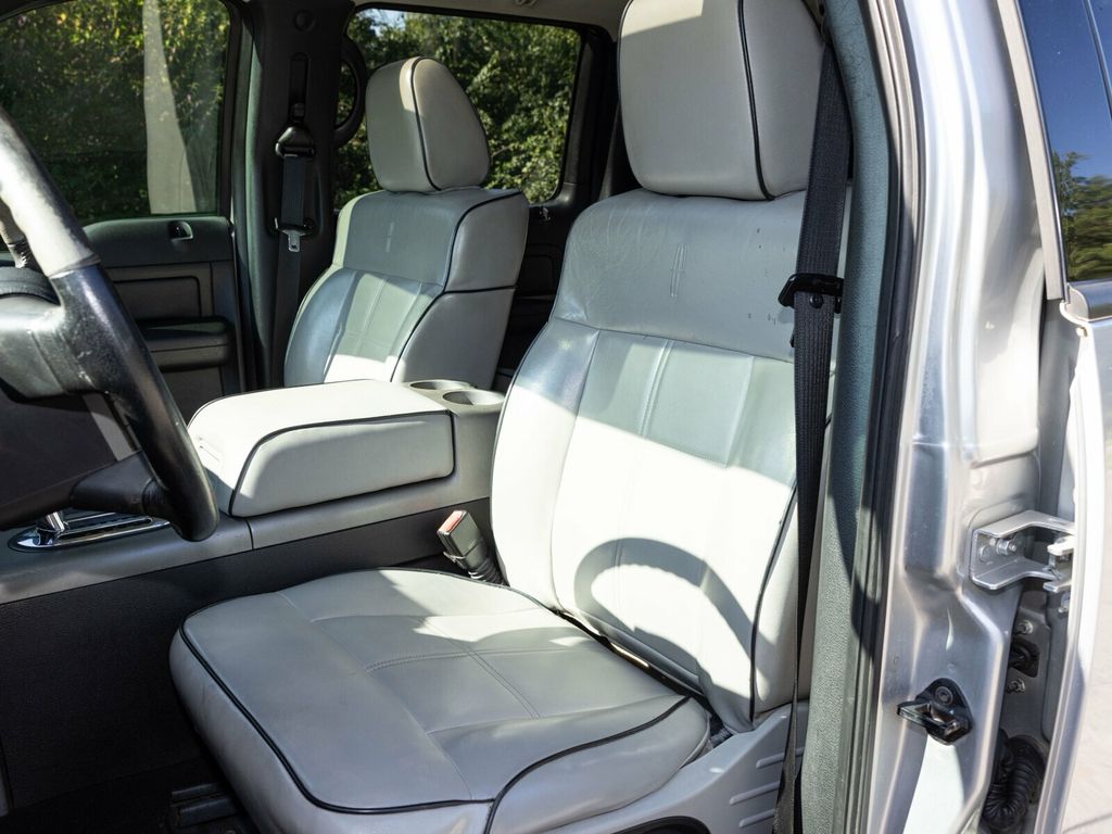 2006 Lincoln Mark LT Rare MARK LT, 4WD, Chrome Package - 22923282 - 23