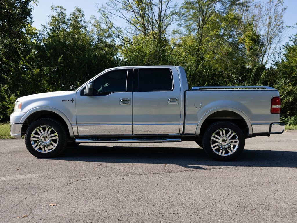 2006 Lincoln Mark LT Rare MARK LT, 4WD, Chrome Package - 22923282 - 3