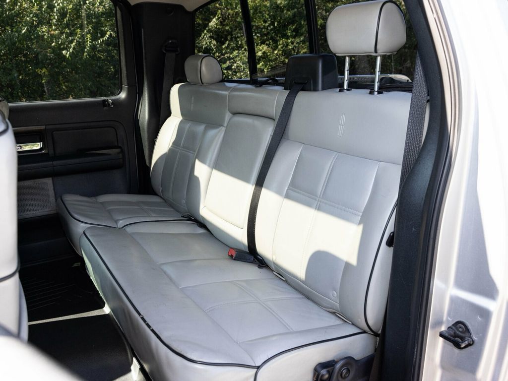 2006 Lincoln Mark LT Rare MARK LT, 4WD, Chrome Package - 22923282 - 41