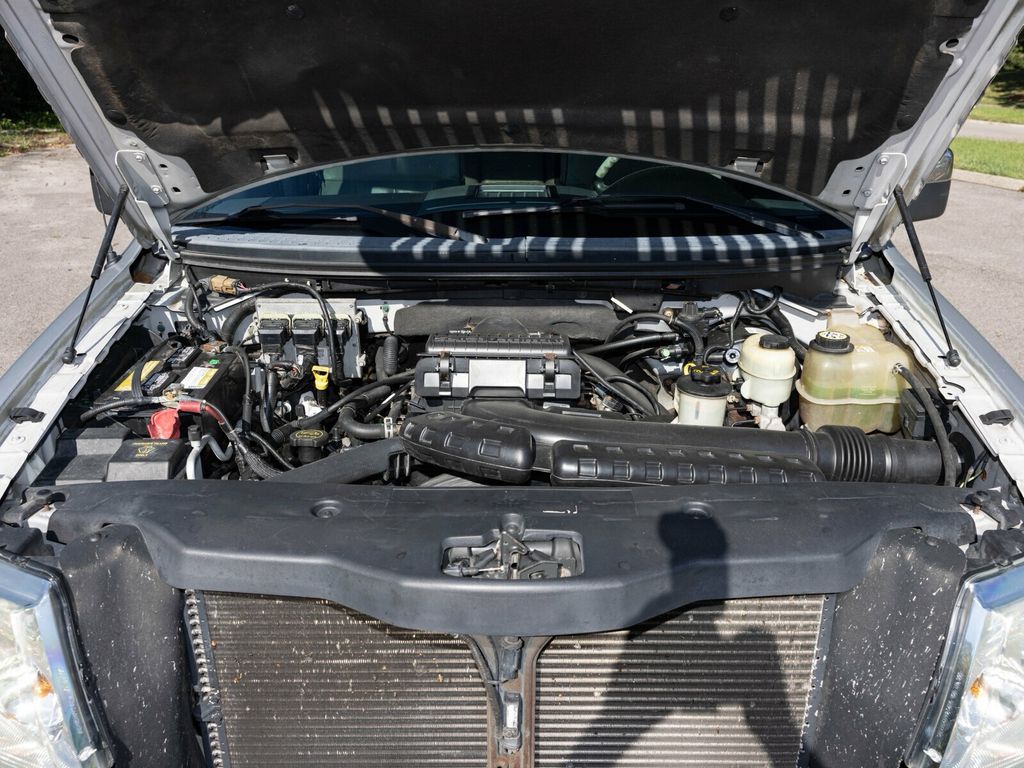 2006 Lincoln Mark LT Rare MARK LT, 4WD, Chrome Package - 22923282 - 66