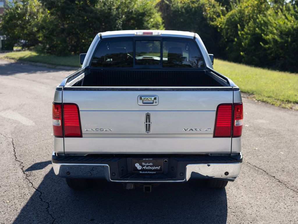 2006 Lincoln Mark LT Rare MARK LT, 4WD, Chrome Package - 22923282 - 6
