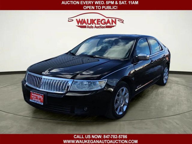 2006 Lincoln Zephyr 4dr Sedan - 23000611 - 0