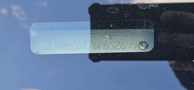 2006 Lincoln Zephyr 4dr Sedan - 23000611 - 10