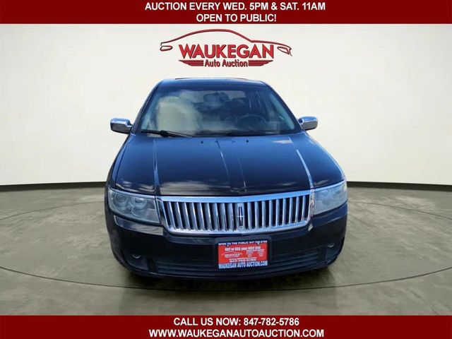 2006 Lincoln Zephyr 4dr Sedan - 23000611 - 1