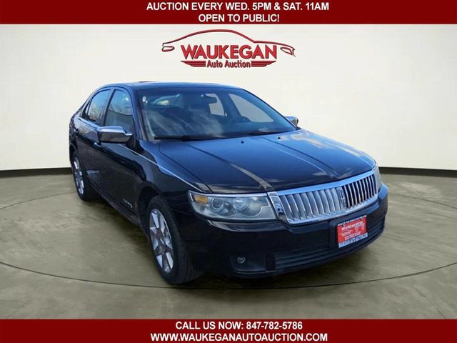 2006 Lincoln Zephyr 4dr Sedan - 23000611 - 2