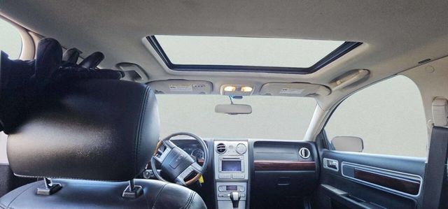 2006 Lincoln Zephyr 4dr Sedan - 23000611 - 8