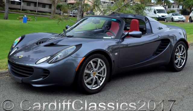 2006 Lotus Elise 2dr Convertible - 16665793 - 0