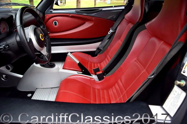 2006 Lotus Elise 2dr Convertible - 16665793 - 9