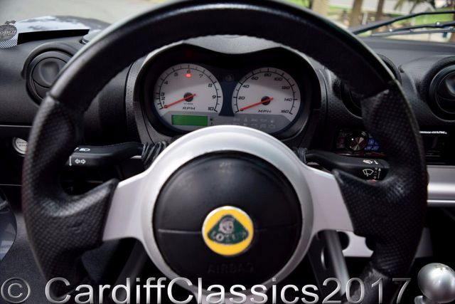 2006 Lotus Elise 2dr Convertible - 16665793 - 10