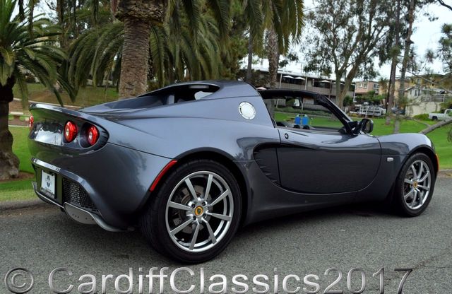 2006 Lotus Elise 2dr Convertible - 16665793 - 11