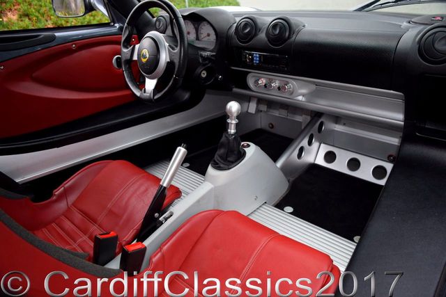 2006 Lotus Elise 2dr Convertible - 16665793 - 12