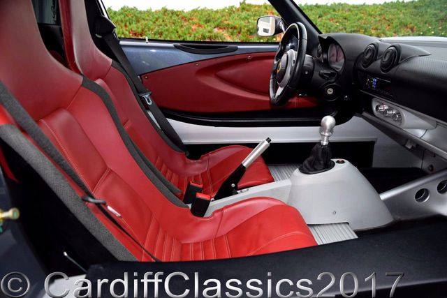 2006 Lotus Elise 2dr Convertible - 16665793 - 14