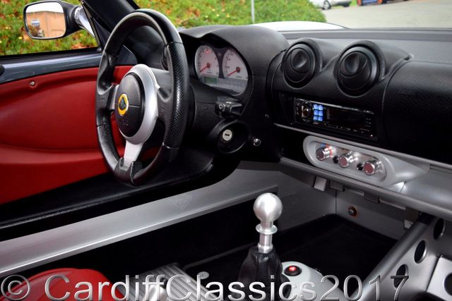 2006 Lotus Elise 2dr Convertible - 16665793 - 15