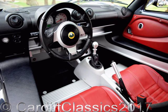 2006 Lotus Elise 2dr Convertible - 16665793 - 1