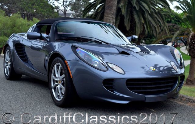 2006 Lotus Elise 2dr Convertible - 16665793 - 22