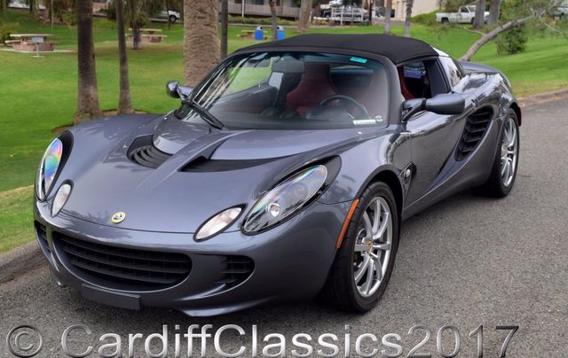 2006 Lotus Elise 2dr Convertible - 16665793 - 23