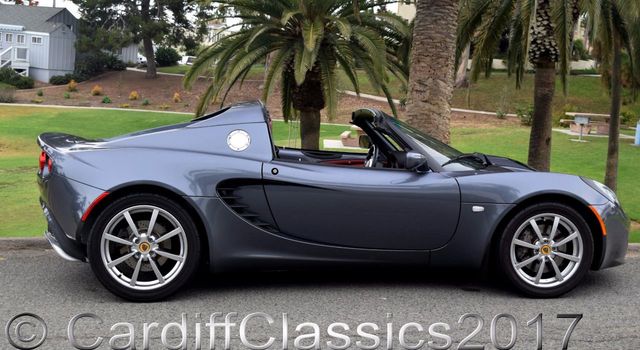 2006 Lotus Elise 2dr Convertible - 16665793 - 24