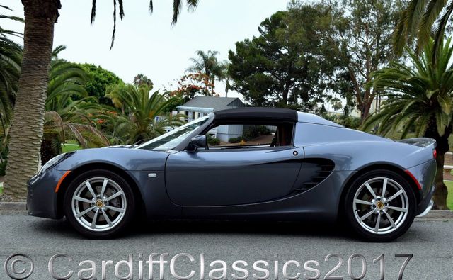 2006 Lotus Elise 2dr Convertible - 16665793 - 25