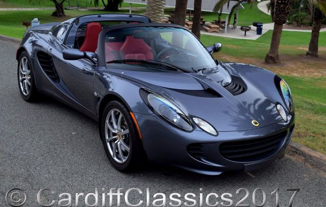 2006 Lotus Elise 2dr Convertible - 16665793 - 26