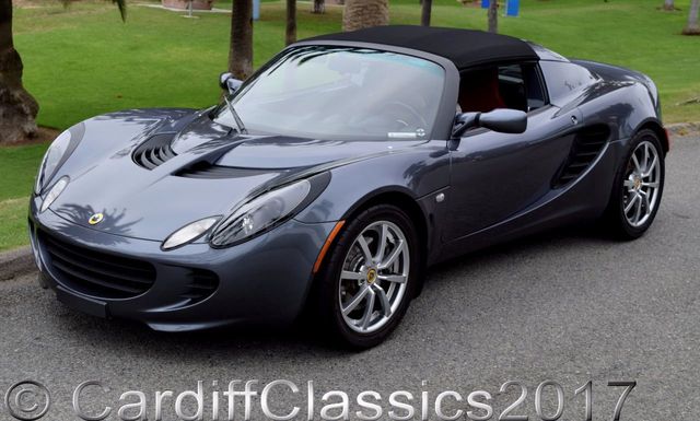 2006 Lotus Elise 2dr Convertible - 16665793 - 27