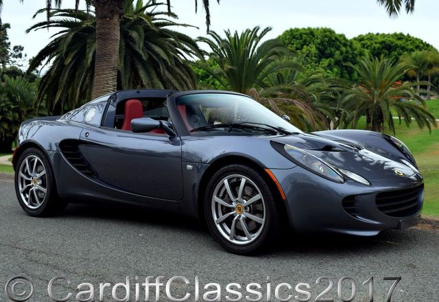 2006 Lotus Elise 2dr Convertible - 16665793 - 2
