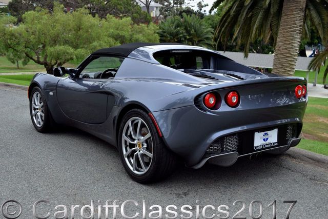 2006 Lotus Elise 2dr Convertible - 16665793 - 29