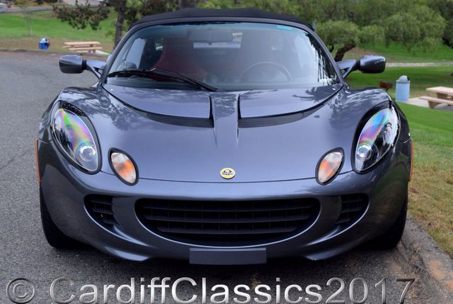 2006 Lotus Elise 2dr Convertible - 16665793 - 31