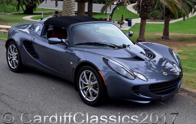 2006 Lotus Elise 2dr Convertible - 16665793 - 33
