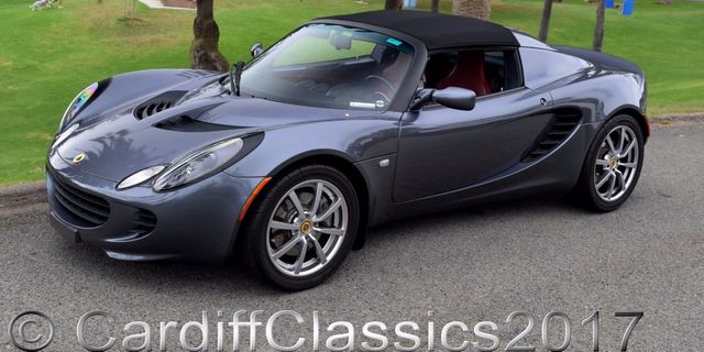 2006 Lotus Elise 2dr Convertible - 16665793 - 34