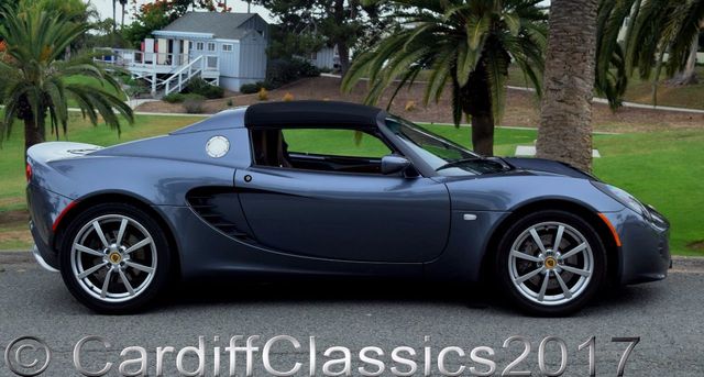 2006 Lotus Elise 2dr Convertible - 16665793 - 35