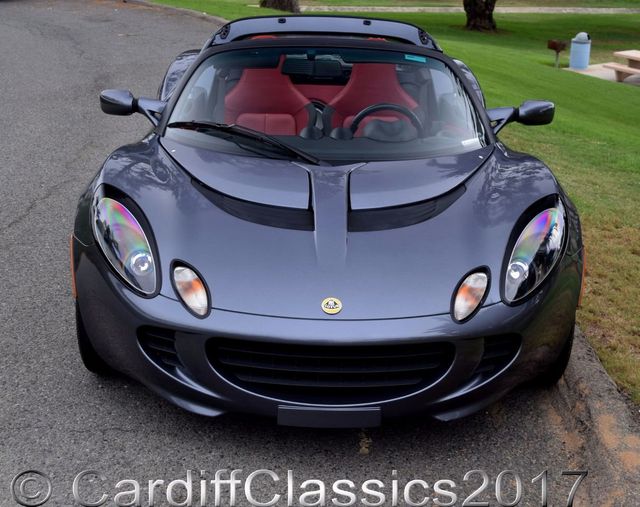 2006 Lotus Elise 2dr Convertible - 16665793 - 3