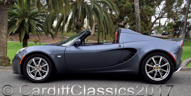 2006 Lotus Elise 2dr Convertible - 16665793 - 36