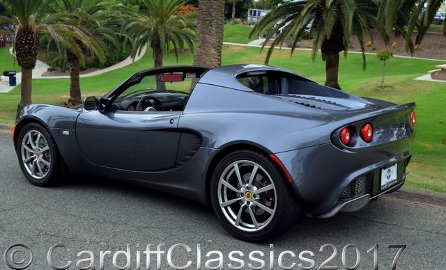 2006 Lotus Elise 2dr Convertible - 16665793 - 37