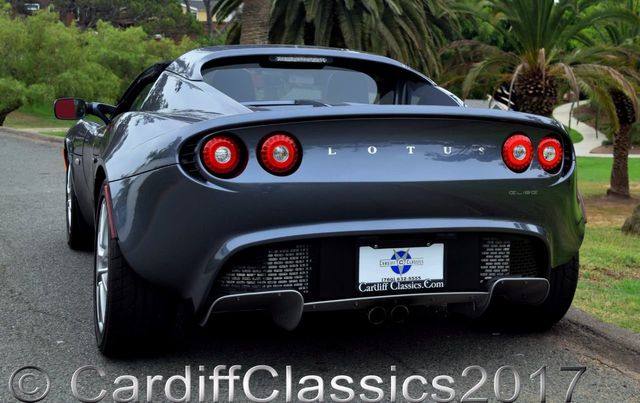 2006 Lotus Elise 2dr Convertible - 16665793 - 38