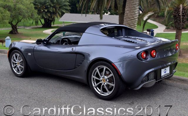 2006 Lotus Elise 2dr Convertible - 16665793 - 40