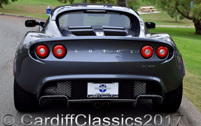 2006 Lotus Elise 2dr Convertible - 16665793 - 4