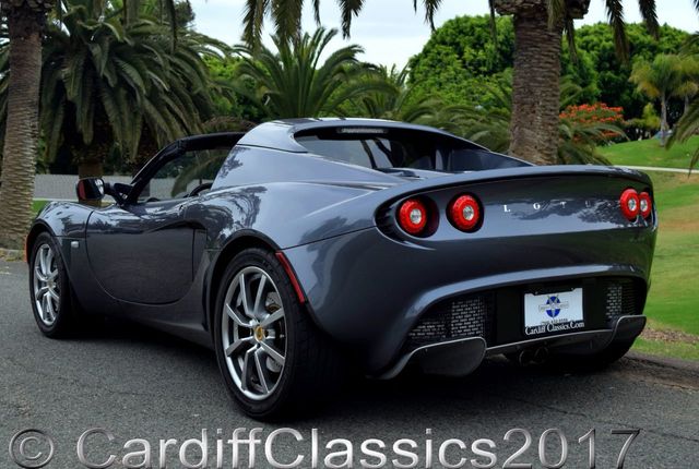 2006 Lotus Elise 2dr Convertible - 16665793 - 5