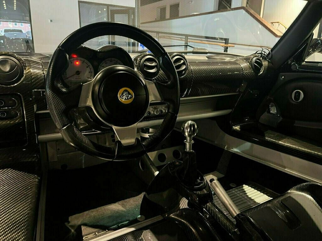 2006 Lotus Elise Convertible/CarbonFiberInterior/Bluetooth/6SpeedManual - 22594235 - 12