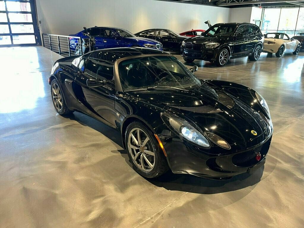 2006 Lotus Elise Convertible/CarbonFiberInterior/Bluetooth/6SpeedManual - 22594235 - 6