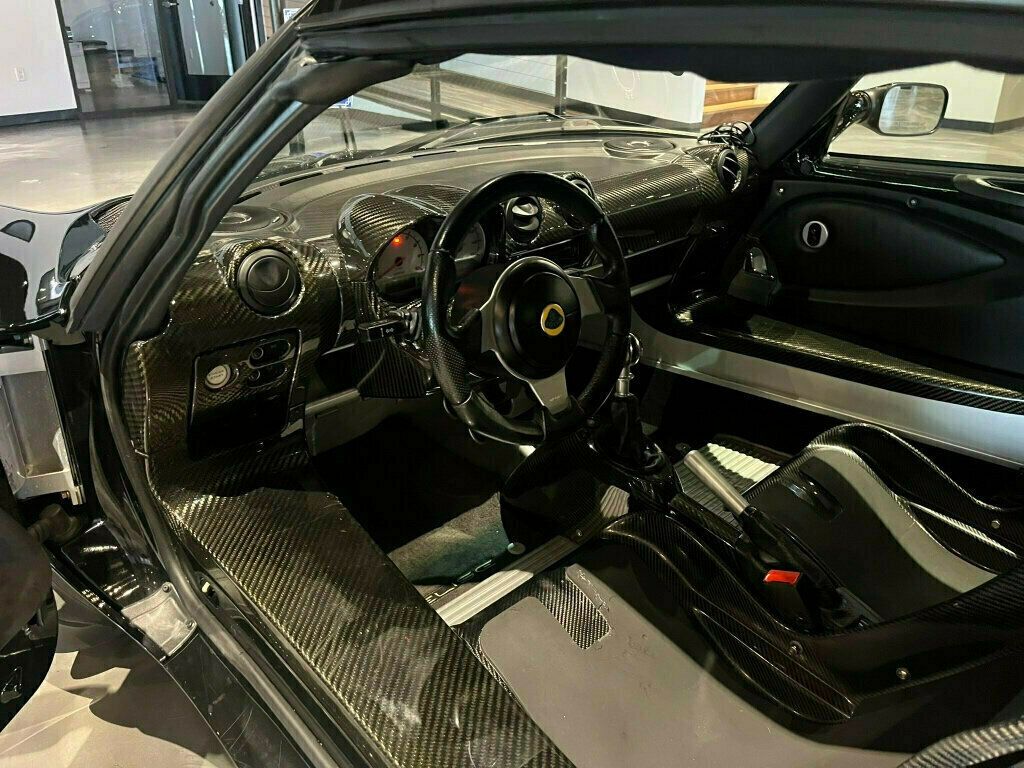 2006 Lotus Elise Convertible/CarbonFiberInterior/Bluetooth/6SpeedManual - 22594235 - 8