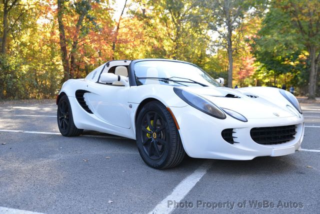 Used 2006 Lotus Exige Base with VIN SCCPC11176HL30407 for sale in Riverhead, NY