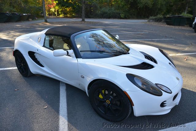 Used 2006 Lotus Exige Base with VIN SCCPC11176HL30407 for sale in Riverhead, NY