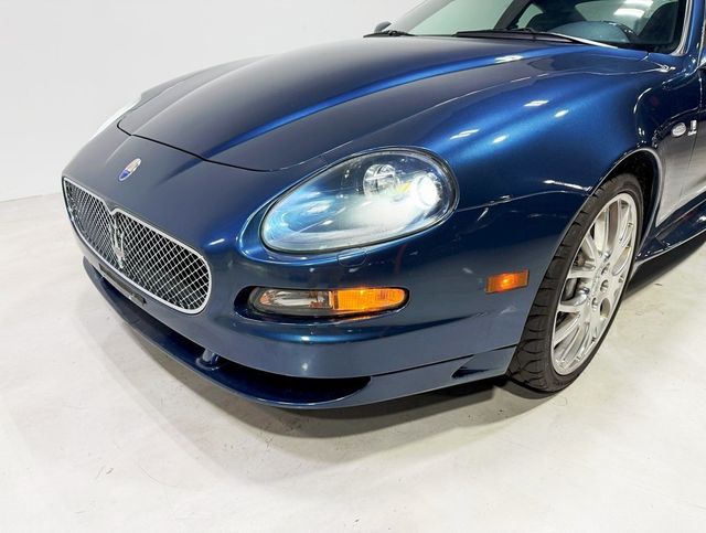 2006 Maserati GranSport Base Trim - 22930784 - 9