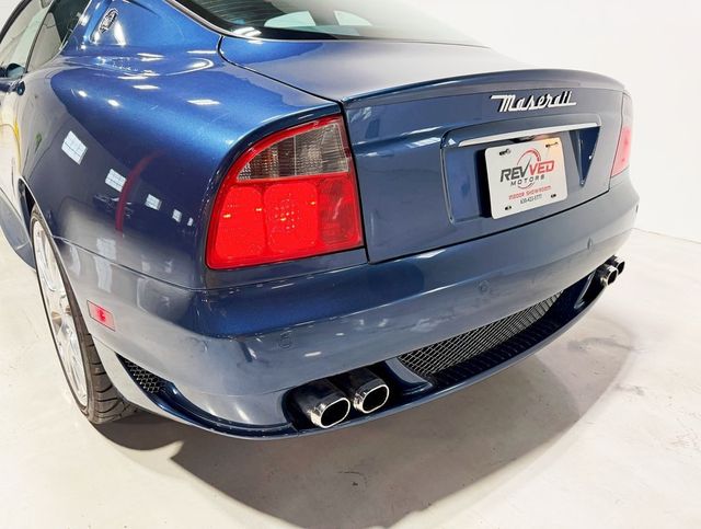 2006 Maserati GranSport Base Trim - 22930784 - 12